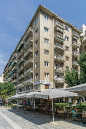 Galerius_Apartment #Colony_city_heart